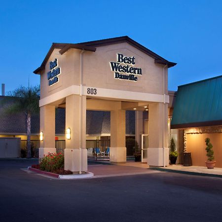 Best Western Danville Sycamore Inn Bagian luar foto