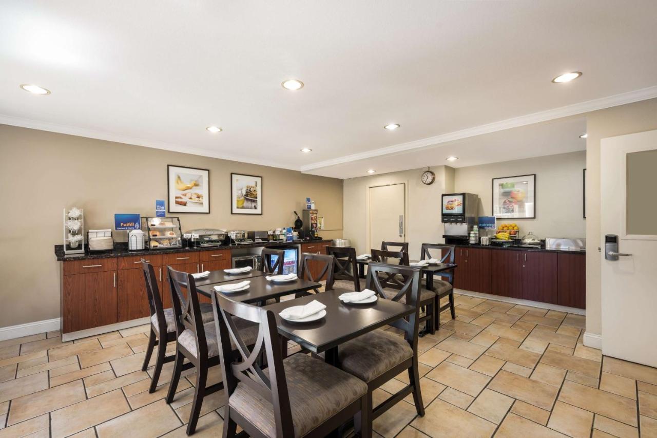 Best Western Danville Sycamore Inn Bagian luar foto